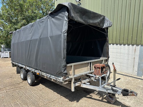 Ifor williams trailer - ifor,