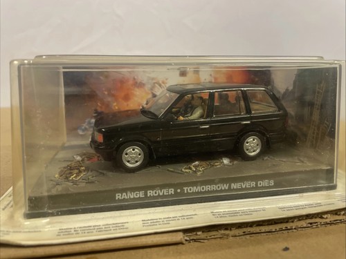 Range rover 007 james bond - rover,
