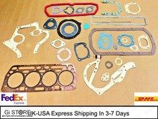 3041249R93 Full Engine Gasket Set Fits International B250 B275 238 354 Tractor