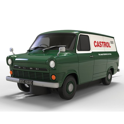 Scalextric c4648 ford transit - scalextric,