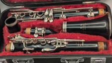 Yamaha YCL‑26II Clarinet