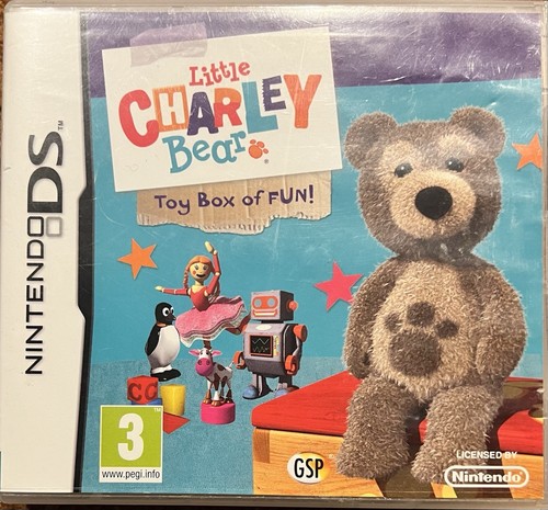 Nintendo little charley - little,