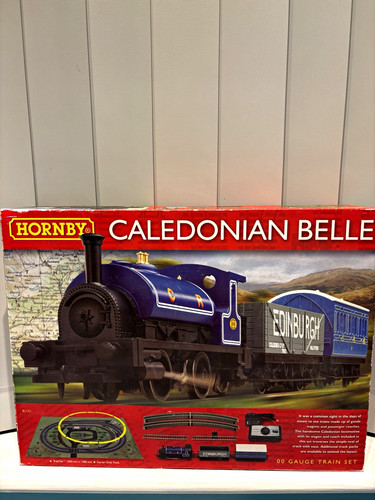 Hornby caledonian belle - hornby,