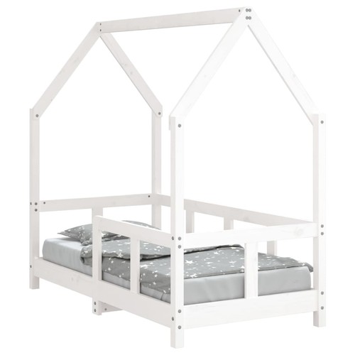 Kids bed frame bedstead wooden - kids,