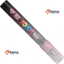 Uni-Ball Posca Medium Bullet Tip Marker - Red Wine