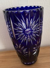 Bohemian Vintage Cobalt Blue