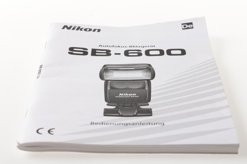 Nikon 600 manual - nikon,