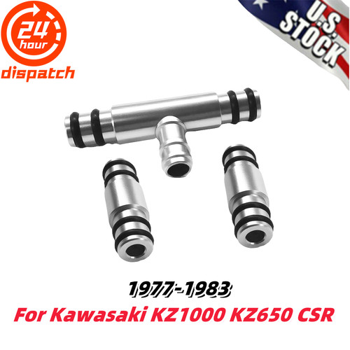 Carburetor fuel tee - carburetor,