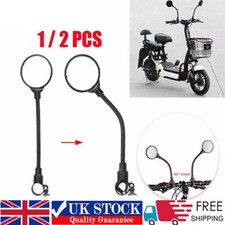 Flexible Bike Rear View Mirror