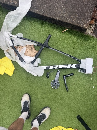 Trek superfly frame - trek,
