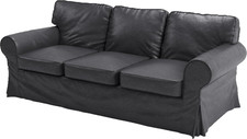 The Ektorp 3 Seat Sofa Cover