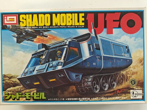 Ufo shado mobile - ufo,