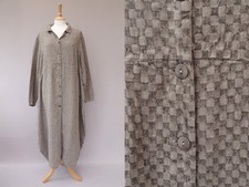 Grizas Linen & Cotton Check