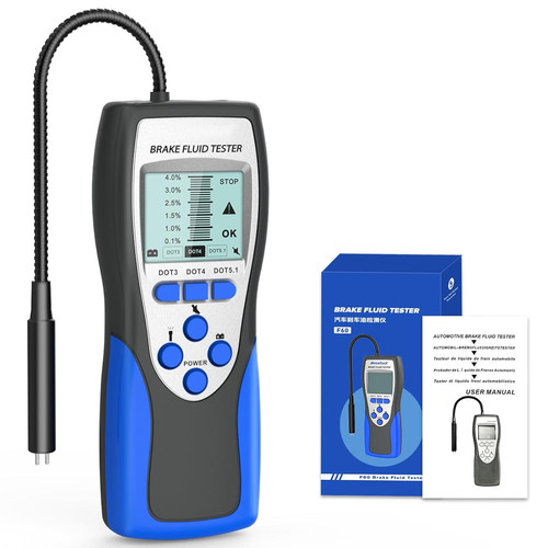 Digital brake fluid tester - brake,