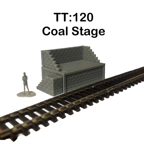120 gauge model railway - tt:120,