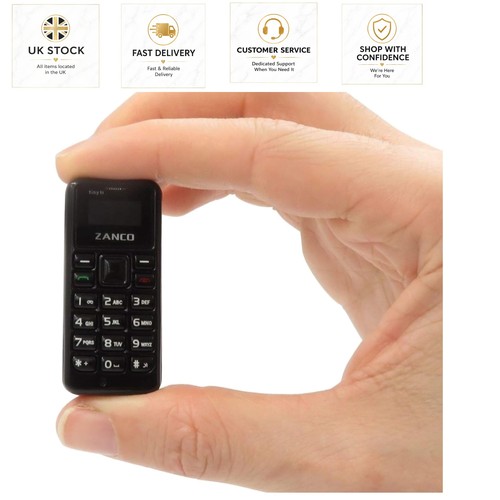 World smallest black - smallest,