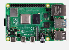 Raspberry Pi 4 Model B 8GB – Genuine – Fully Tested – UK Stock – Fast Dispatch