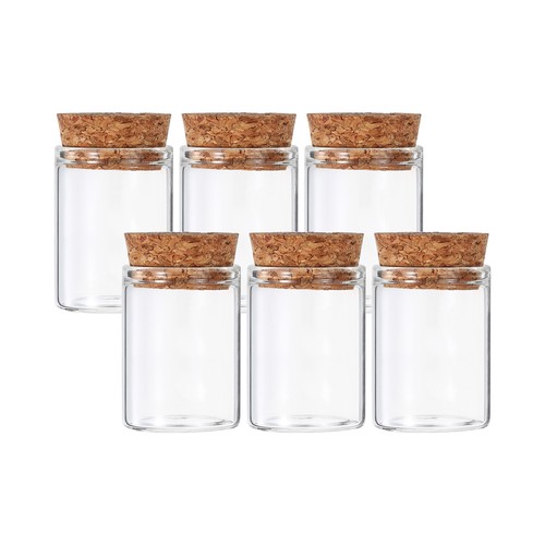 15ml test tubes 6pcs - 15ml,
