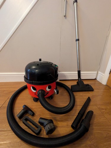 Henry hoover hvr 200 - henry,