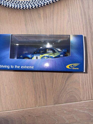 Prodrive subaru impreza - 1/43,