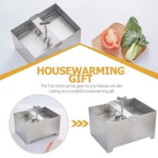 New Metal Tofu and Cheese