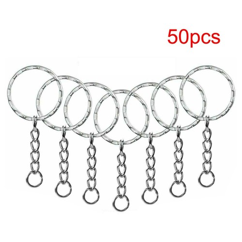 Split rings key - split,