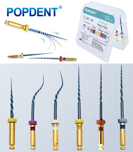 Popdent dental endo rotary - popdent,