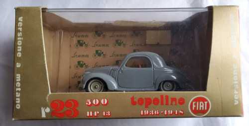 Brumm serie oro r23 - oro, 500