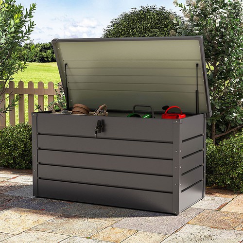 Outdoor garden storage cushion - garden,