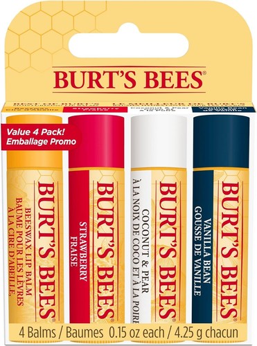 Burt bees multipack lip - burt's, balm