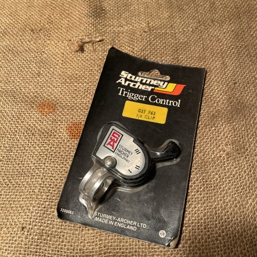 Nos sturmey archer - , trigger