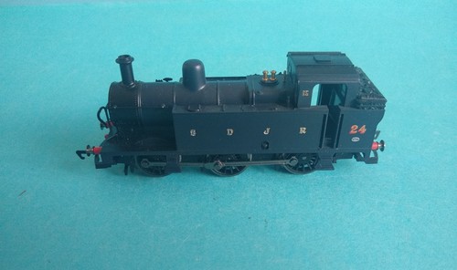Unboxed 4mm gauge hornby - oo,