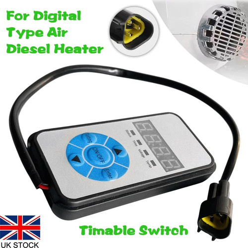 Digital switch 12v 24v - 12v, 5kw