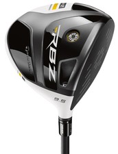 TaylorMade RocketBallz RBZ Stage 2 9.5* Driver Stf -0.50 Aldila Trinity 65 Value