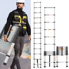 2.6M-3.8M Telescopic Ladder