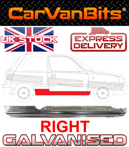 For nissan micra k11 - for,