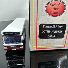 EFE 36710 Lothian Buses