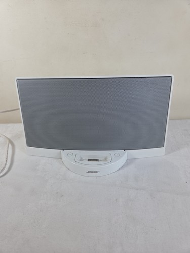 Bose sounddock series white - sounddock, 1