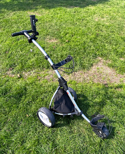 Motocaddy lite wheel push - s1,