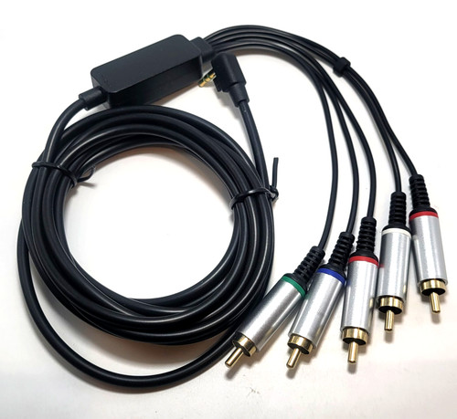 Aluminum component hdtv - component,