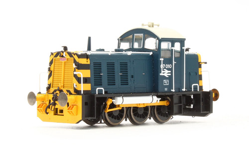 Heljan pre owned class 010 - heljan,