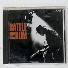 U2 CRY OF THE SOUL POLYSTAR