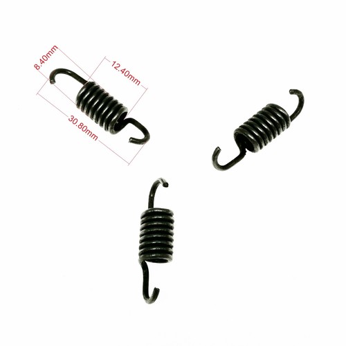 Reinforced clutch spring - clutch,