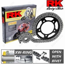 Rk 530zxw Chain Sprocket 17