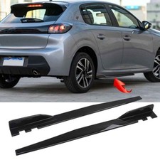 46" 117cm Side Skirt Splitter