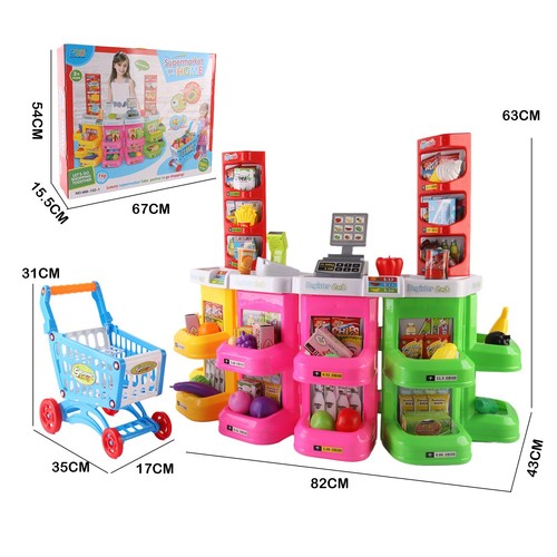 Kids grocery store - grocery,