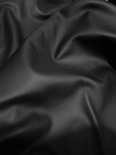 Black pebble grain soft supple - black,