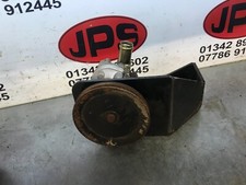 Hydraulic auxiliary drive pump