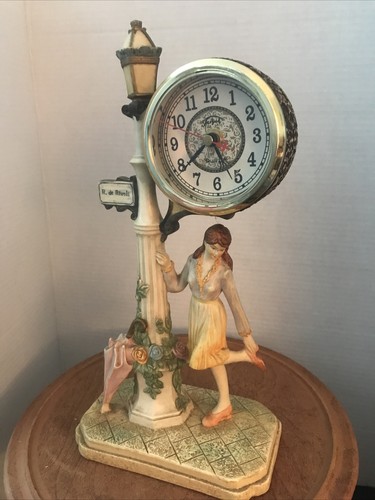 Rivoli porcelain lady - r.,