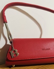 Bulaggi Shoulder Bag Red -